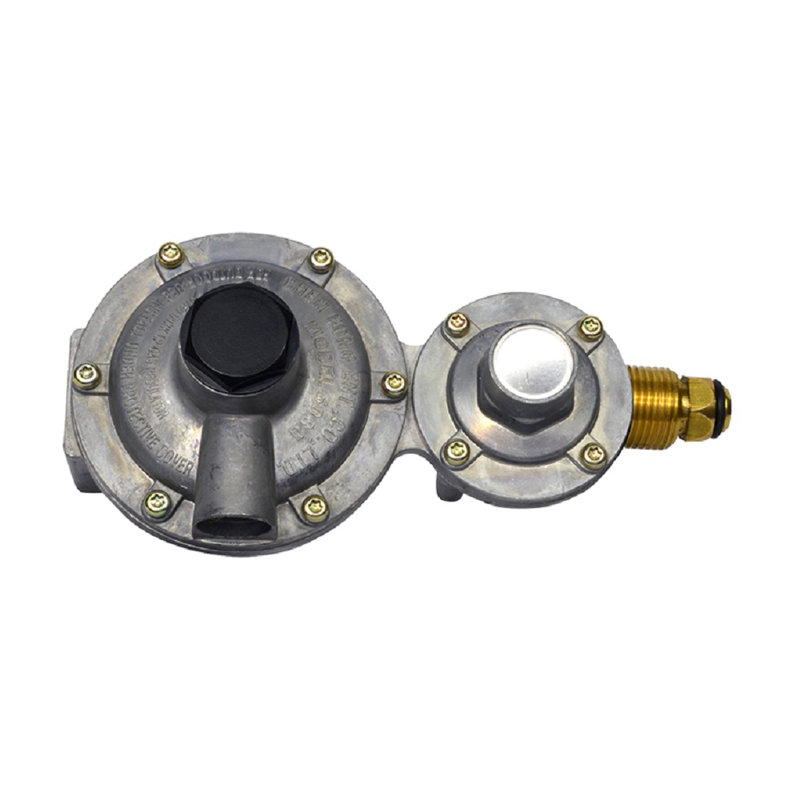 Mr. Heater Propane Two Stage Regulator Wayfair